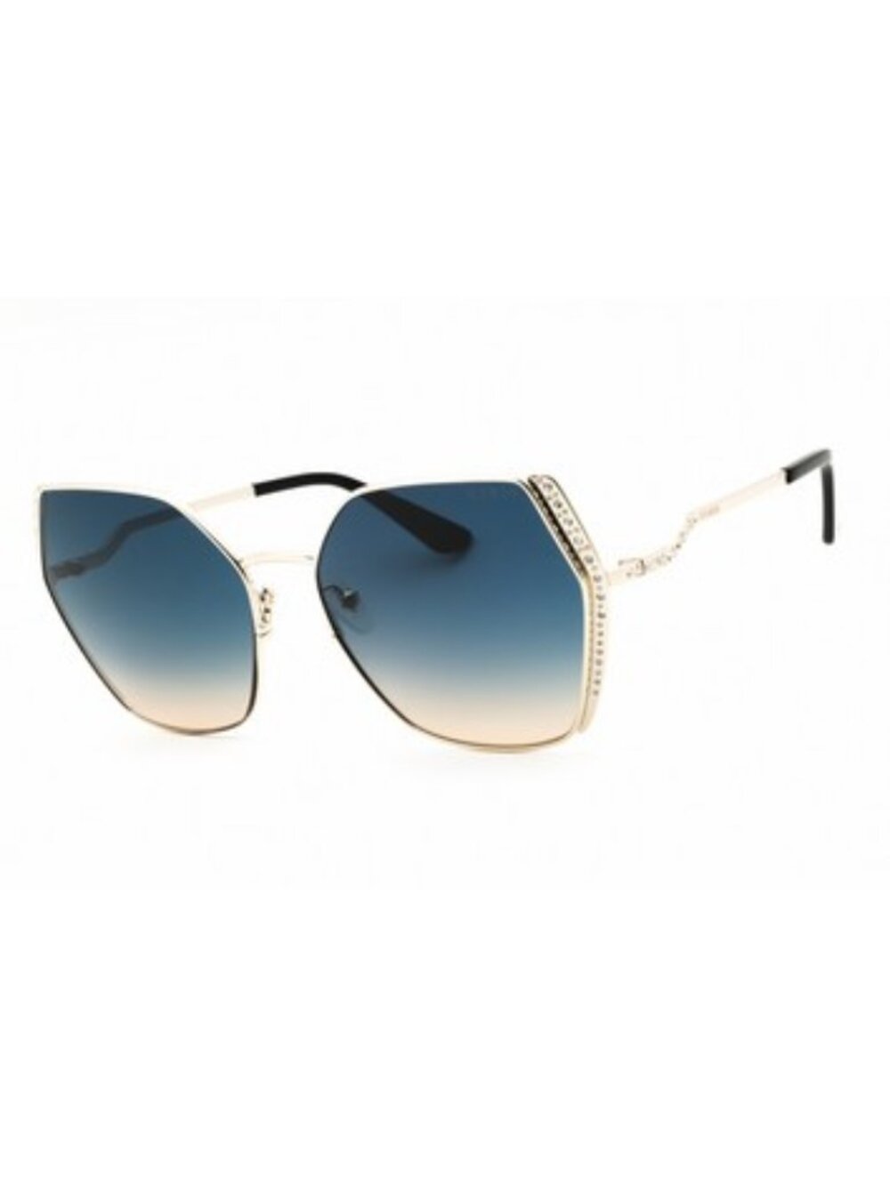 Guess Sunglasses GU7843-33W-61 New with tags